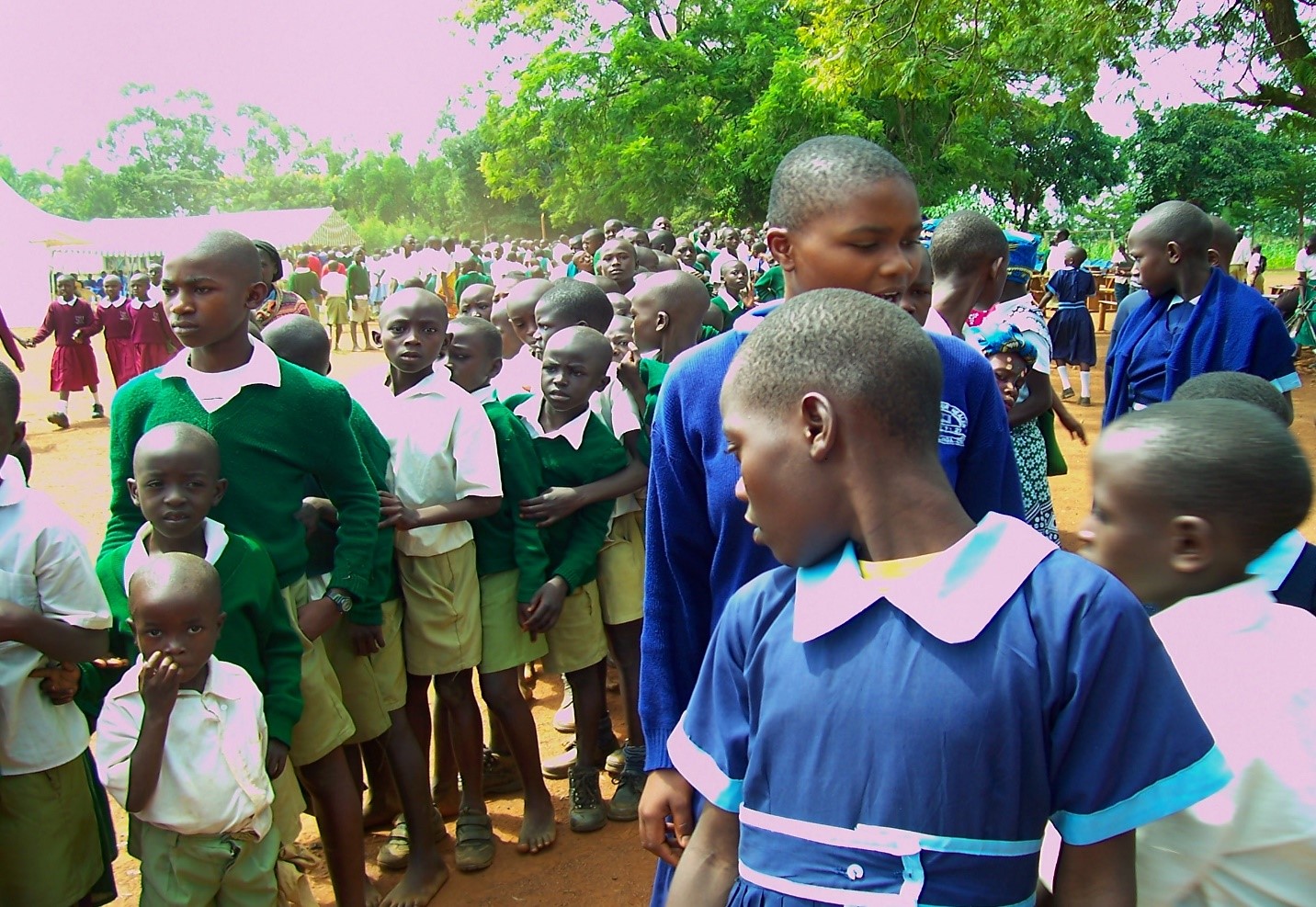 Tackling Malnutrition in Kenya: IDAP’s Commitment to Child Health and Food Security