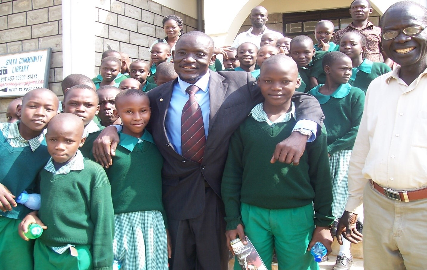 Bridging the Gap in Kenya’s Education System: Innovative Solutions for Equal Access